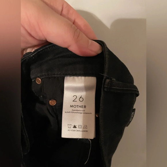 Mother The Looker Crop Jean - Picture 6 of 6